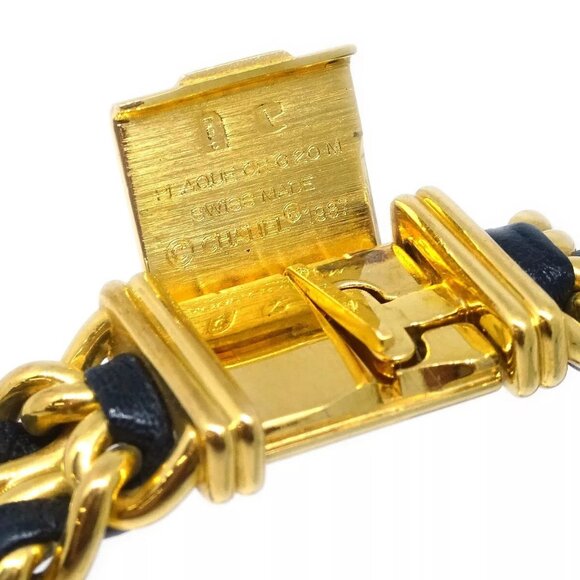 Chanel Premiere Quartz Watch Gold - Picture 4 of 8